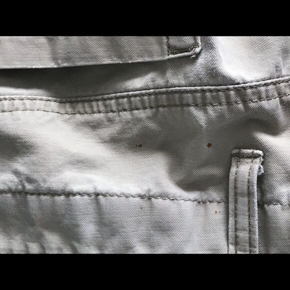 Gap beige chinos light tan size 4 - Picture 3 of 7